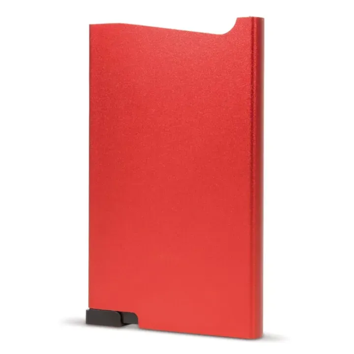 Aluminum card holder - LT91190 (N0021)